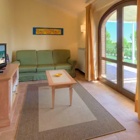 Agriturismo Le Spighe Séjour à la ferme