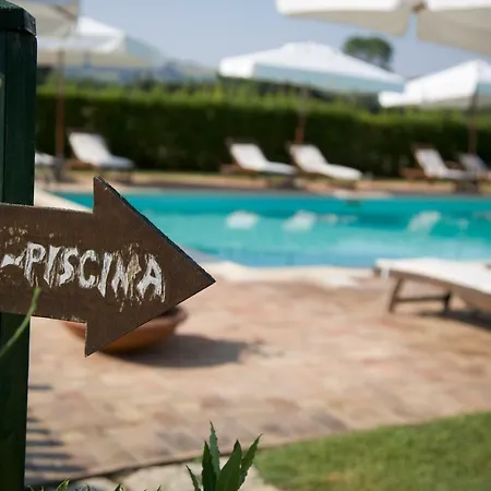 Agriturismo Le Spighe Porto Recanati