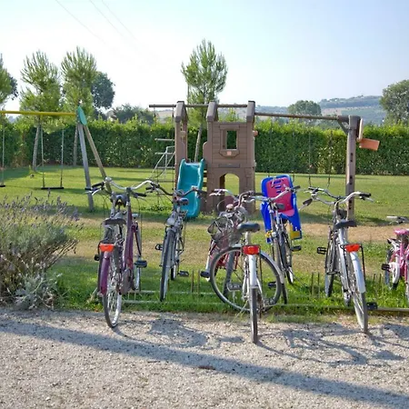 Agriturismo Le Spighe Séjour à la ferme *