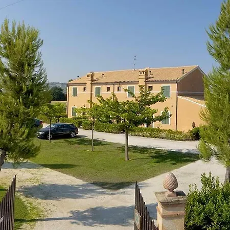 Séjour à la ferme Agriturismo Le Spighe Porto Recanati