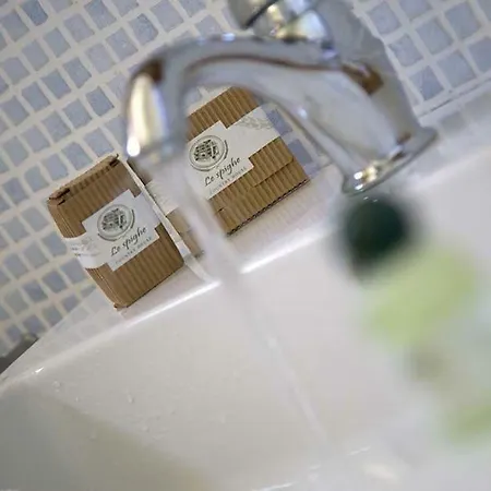 Agriturismo Le Spighe Séjour à la ferme